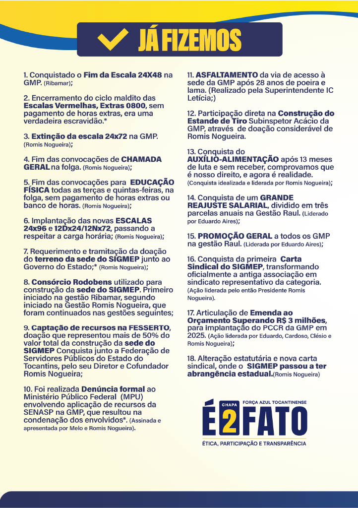 Página 2 da Chapa 2