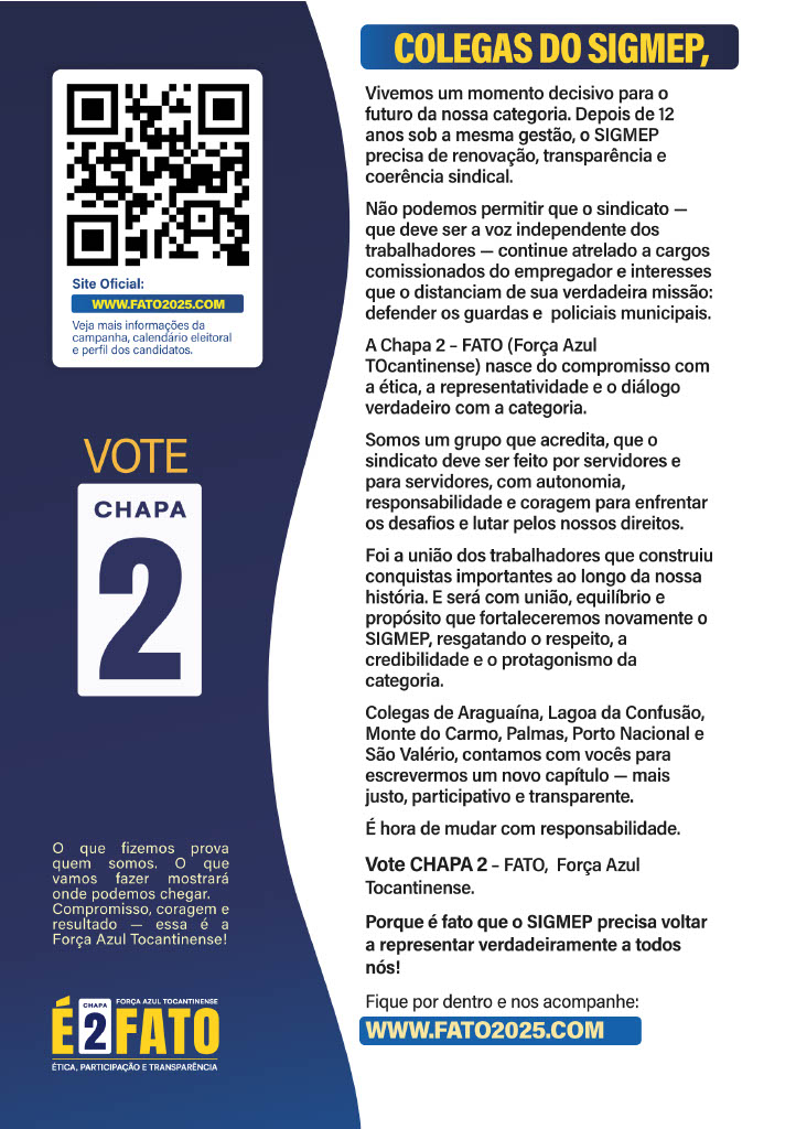 Página 4 da Chapa 2